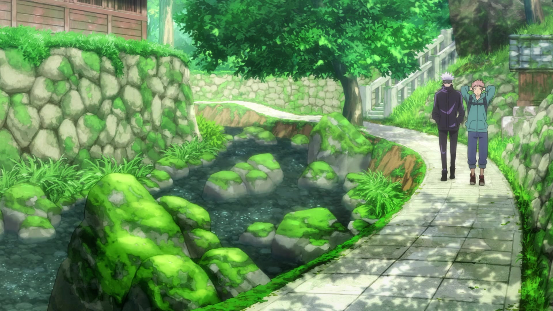 [Tsukyio Editing Resources] Jujutsu Kaisen Season 1 (Episode 2) Raw Clips (104) (tsukyio.com).mp4
